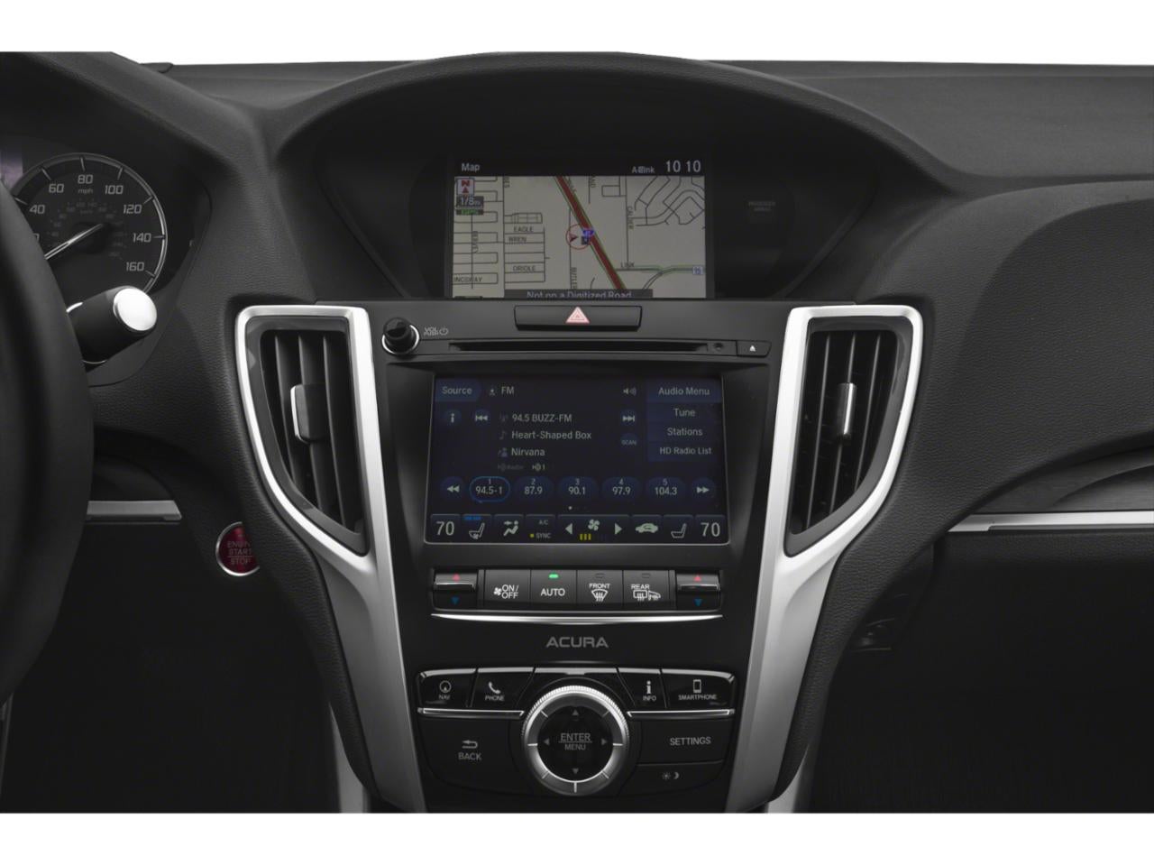 2019 Acura TLX 3.5L Technology Pkg w/A-Spec Pkg