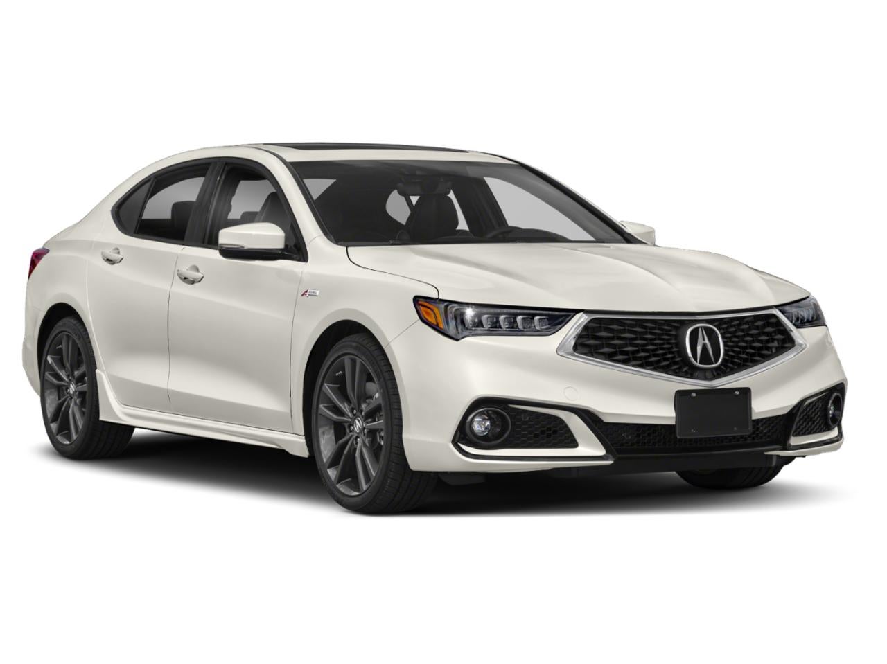 2019 Acura TLX 3.5L Technology Pkg w/A-Spec Pkg