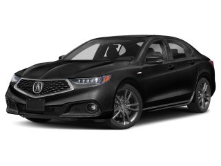 2019 Acura TLX 3.5L Technology Pkg w/A-Spec Pkg
