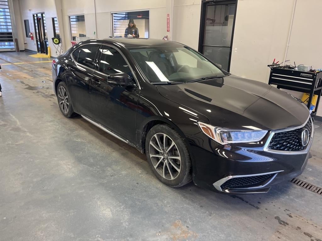 2018 Acura TLX 3.5L V6