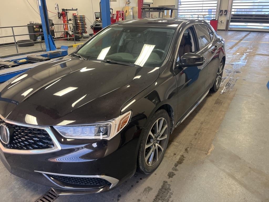 2018 Acura TLX 3.5L V6