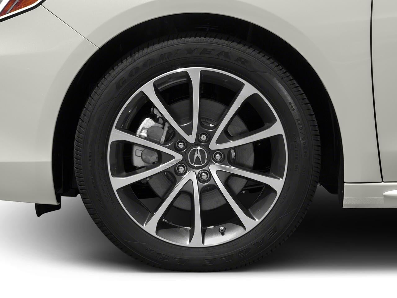 2018 Acura TLX 3.5L V6