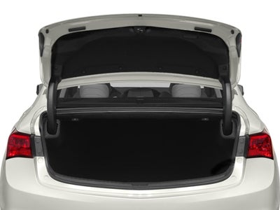 2018 Acura TLX 3.5L V6