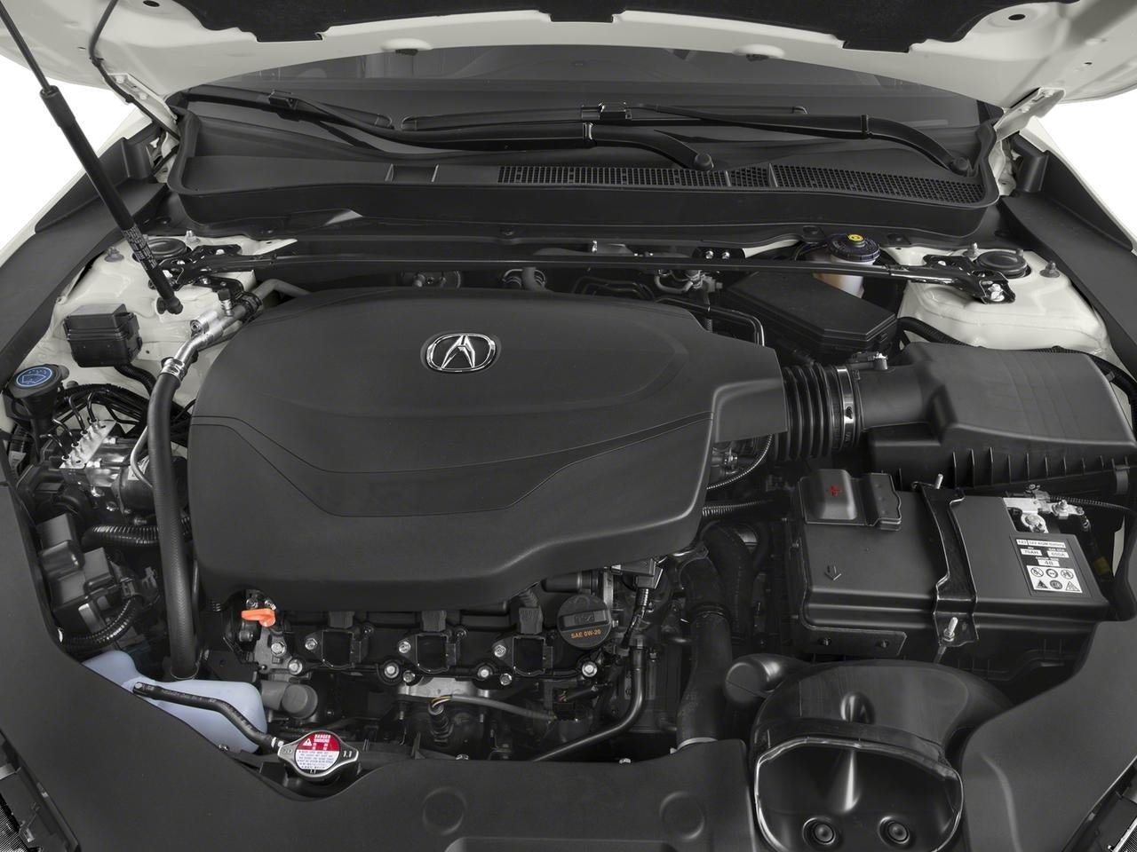 2018 Acura TLX 3.5L V6