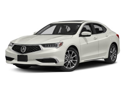 2018 Acura TLX 3.5L V6