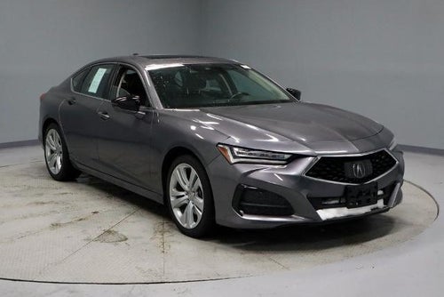 2021 Acura TLX Technology Package