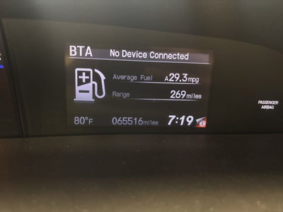 2014 Honda Civic Sedan LX