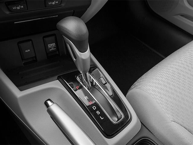 2014 Honda Civic Sedan LX