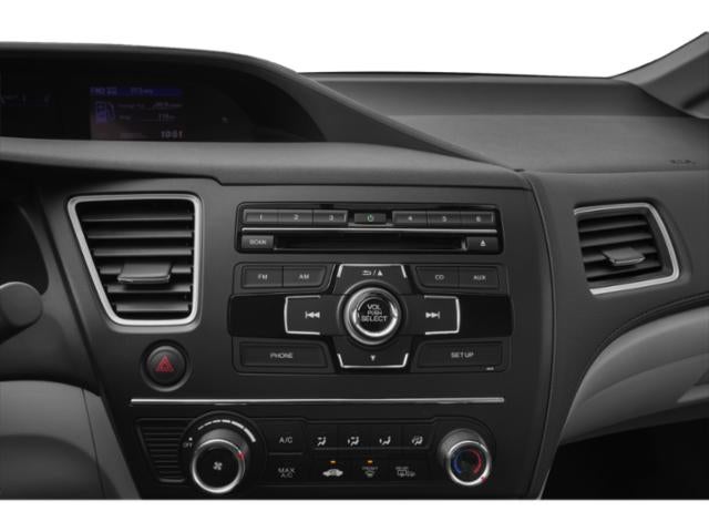 2014 Honda Civic Sedan EX