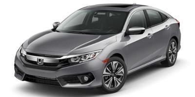 2016 Honda Civic Sedan EX-T