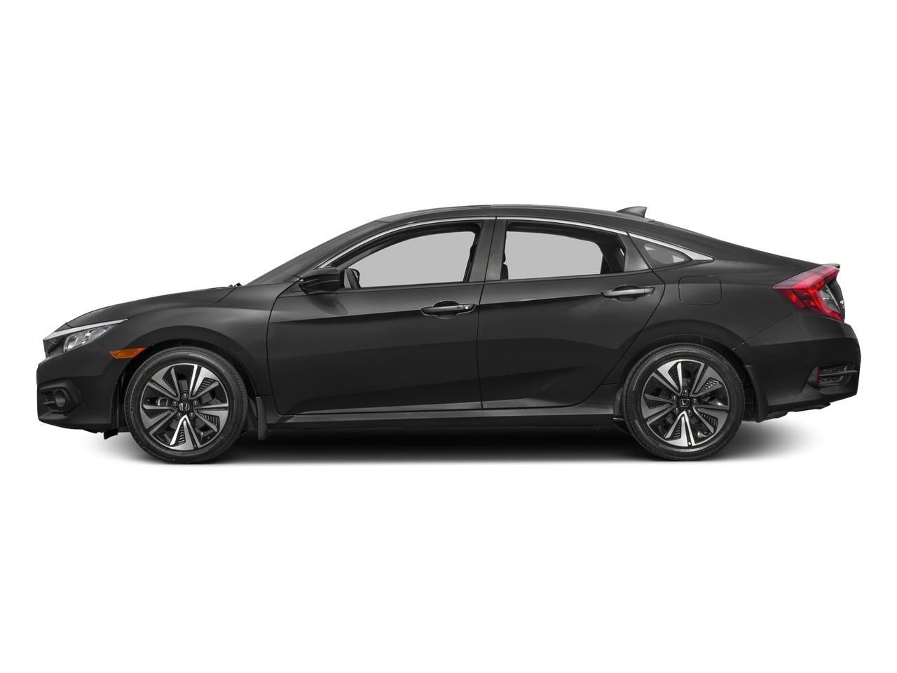 2016 Honda Civic Sedan EX-T