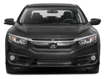 2016 Honda Civic Sedan EX-T