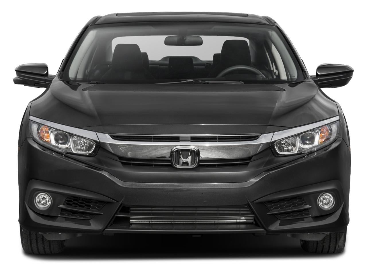 2016 Honda Civic Sedan EX-T