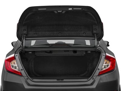 2016 Honda Civic Sedan EX-T
