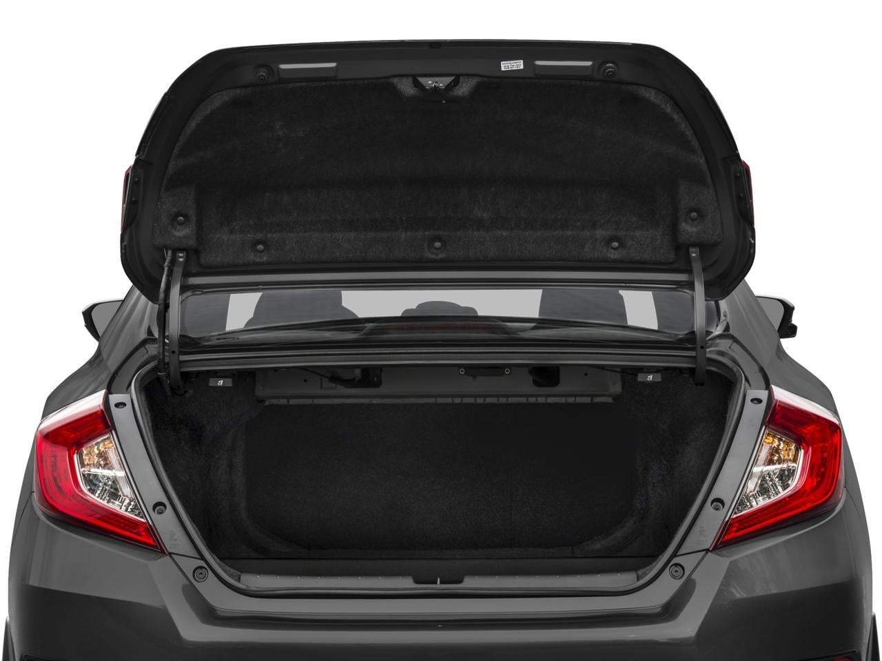 2016 Honda Civic Sedan EX-T