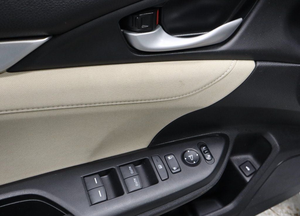 2021 Honda Civic Sedan EX