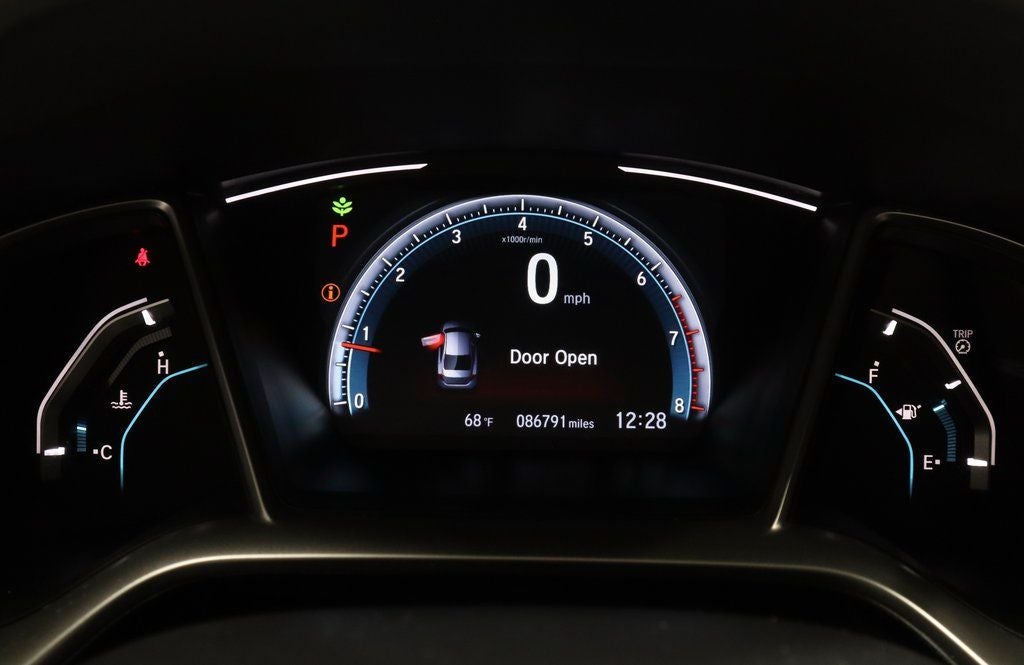 2021 Honda Civic Sedan EX