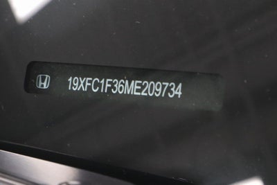 2021 Honda Civic Sedan EX