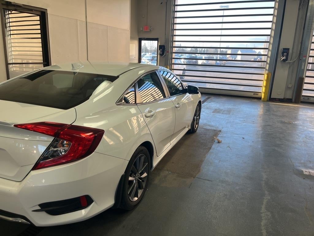 2021 Honda Civic Sedan EX