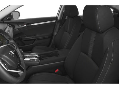 2021 Honda Civic Sedan EX