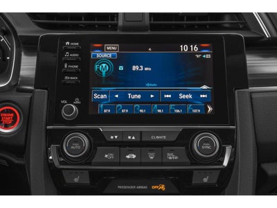 2021 Honda Civic Sedan EX