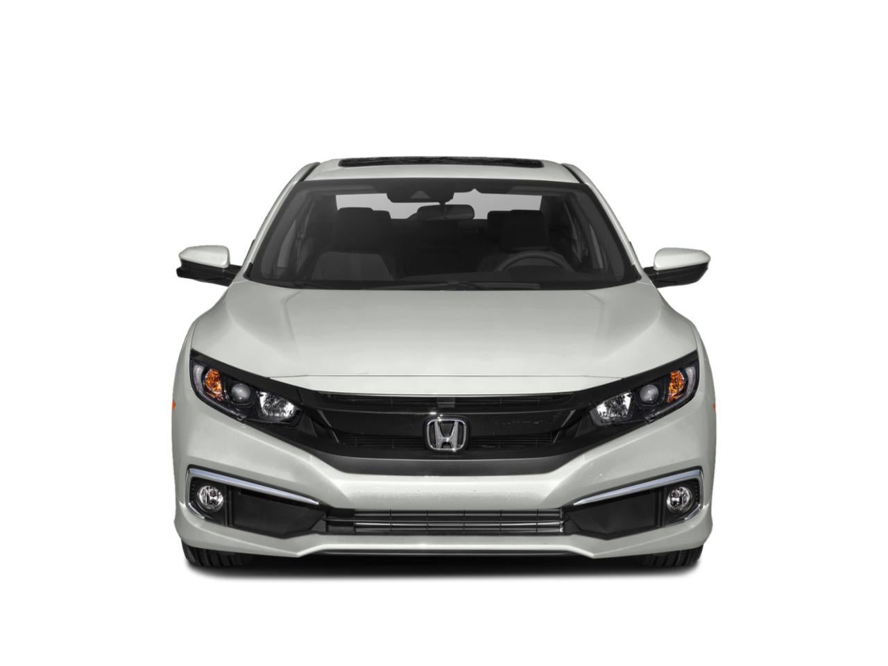 2021 Honda Civic Sedan EX