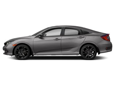 2019 Honda Civic Sedan Sport