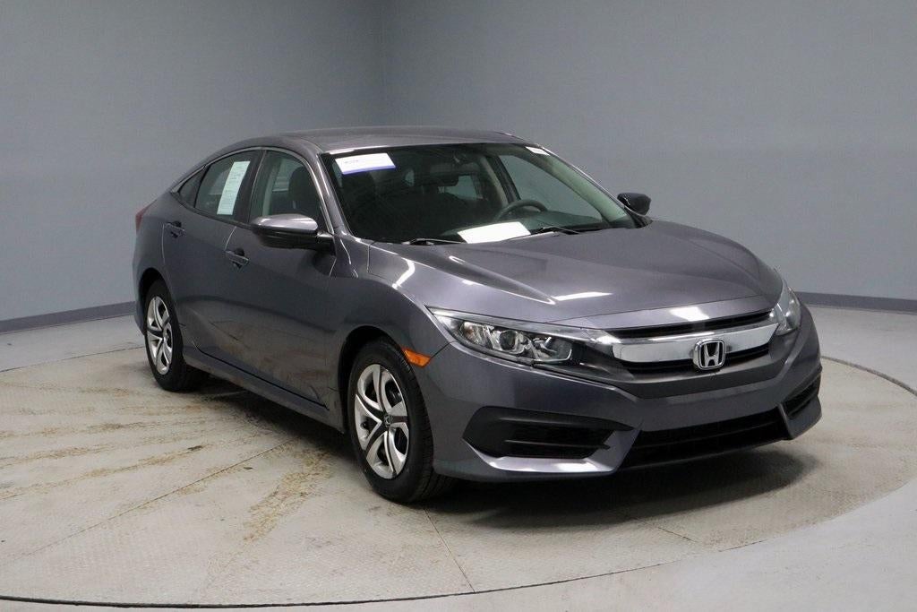 2017 Honda Civic Sedan LX