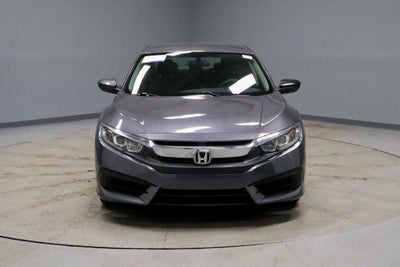 2017 Honda Civic Sedan LX