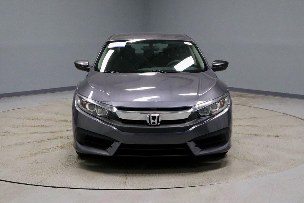 2017 Honda Civic Sedan LX