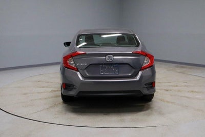 2017 Honda Civic Sedan LX