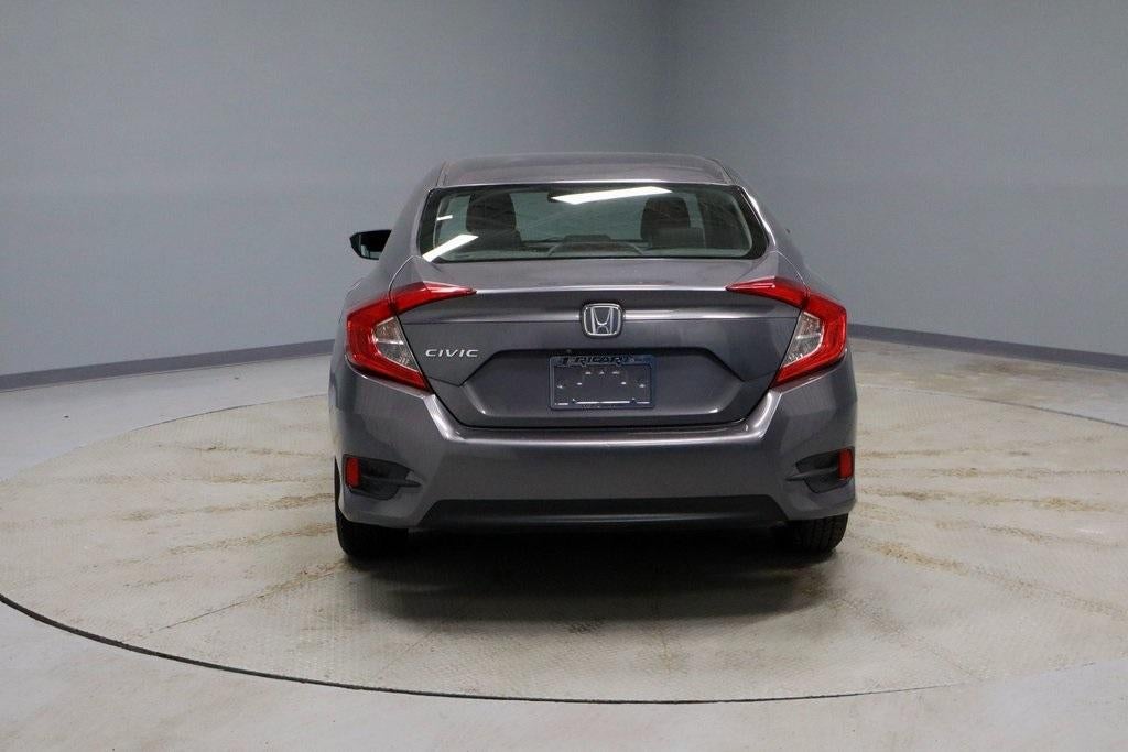 2017 Honda Civic Sedan LX