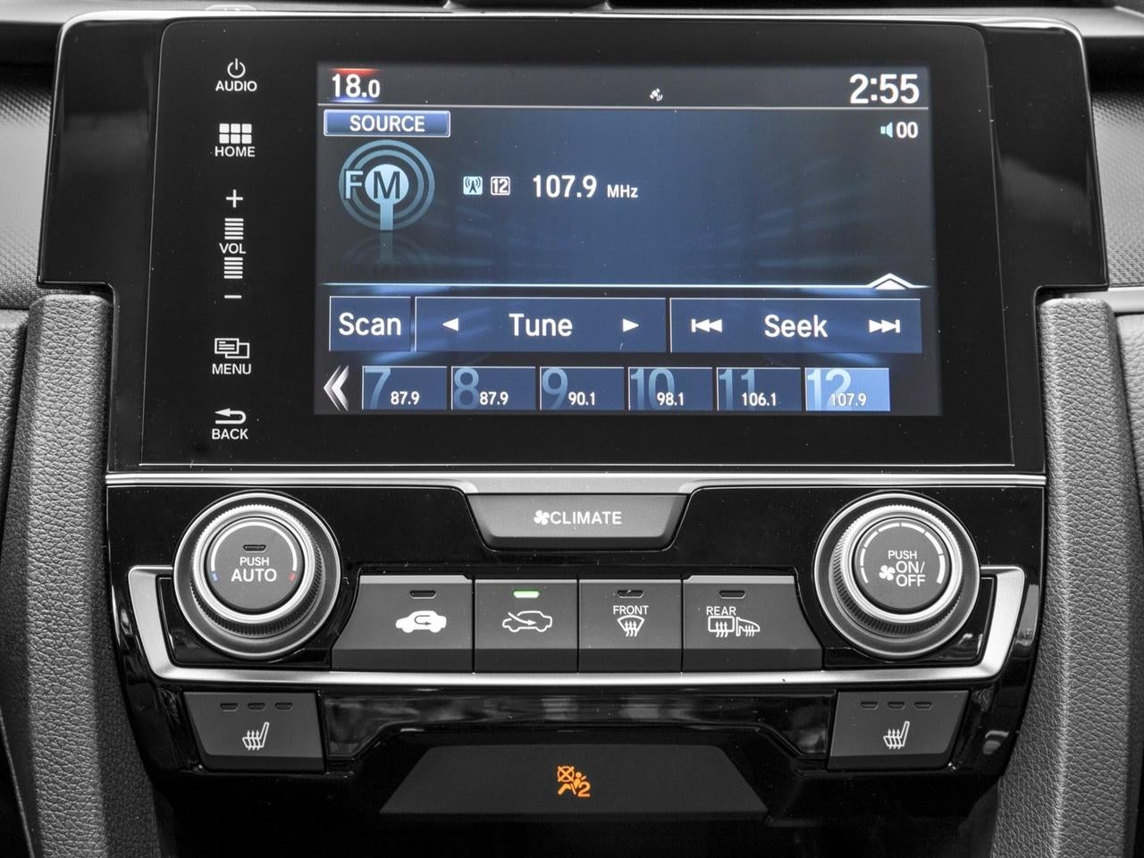 2017 Honda Civic Sedan LX