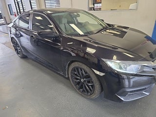 2018 Honda Civic Sedan LX