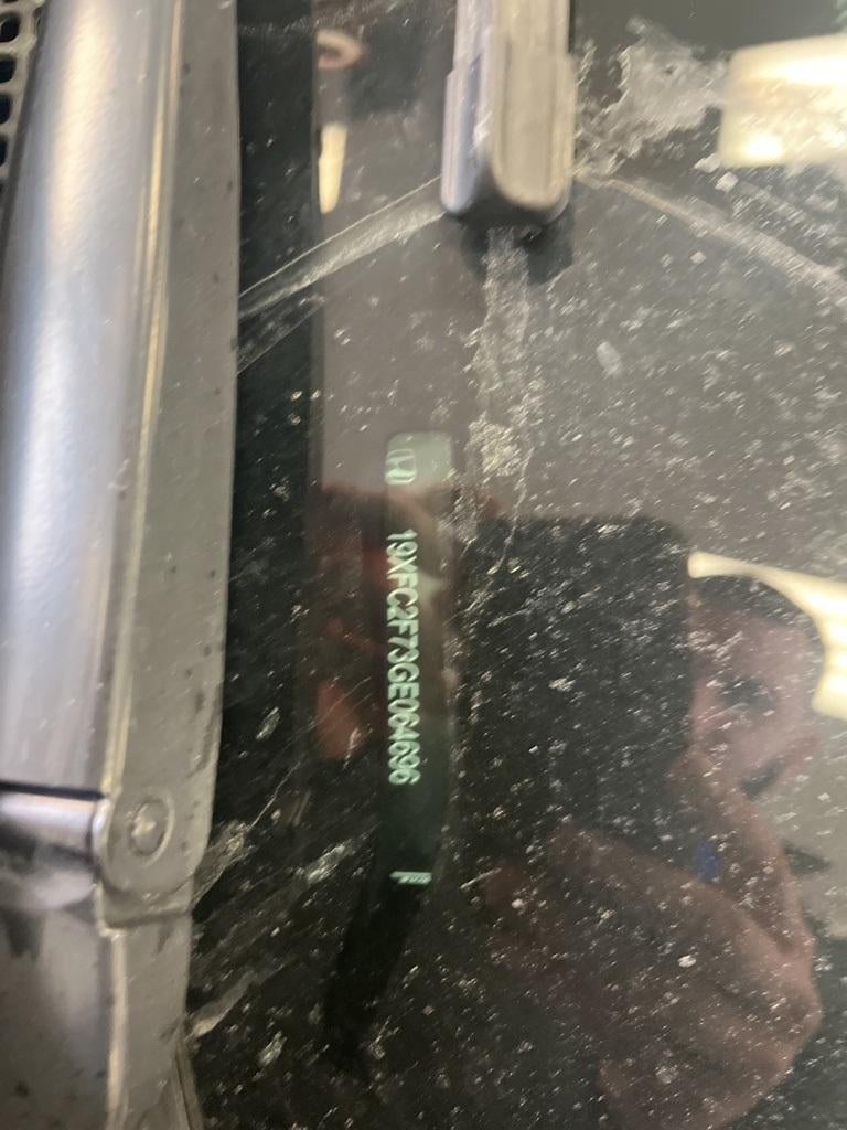 2016 Honda Civic Sedan EX