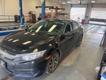 2016 Honda Civic Sedan EX