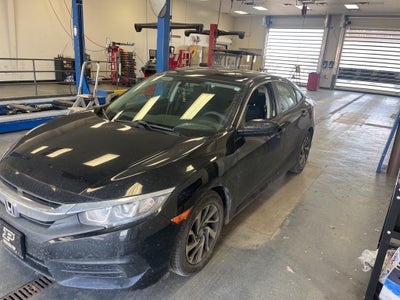 2016 Honda Civic Sedan EX