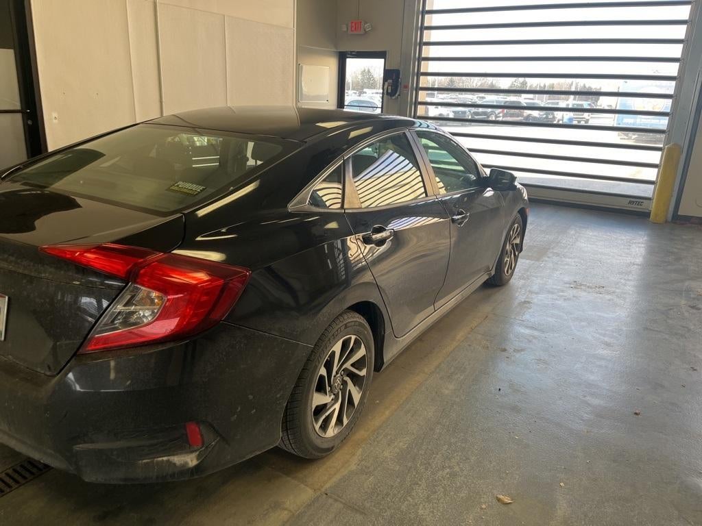 2016 Honda Civic Sedan EX