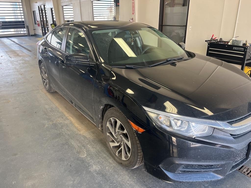 2016 Honda Civic Sedan EX