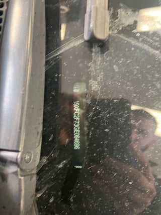 2016 Honda Civic Sedan EX