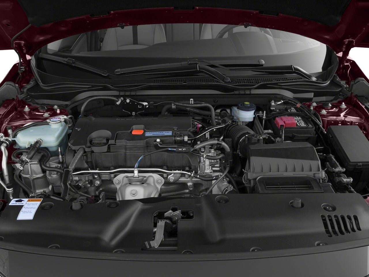 2016 Honda Civic Sedan EX