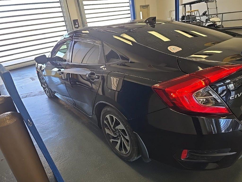 2017 Honda Civic Sedan EX
