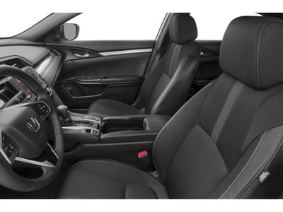 2019 Honda Civic Sedan Sport