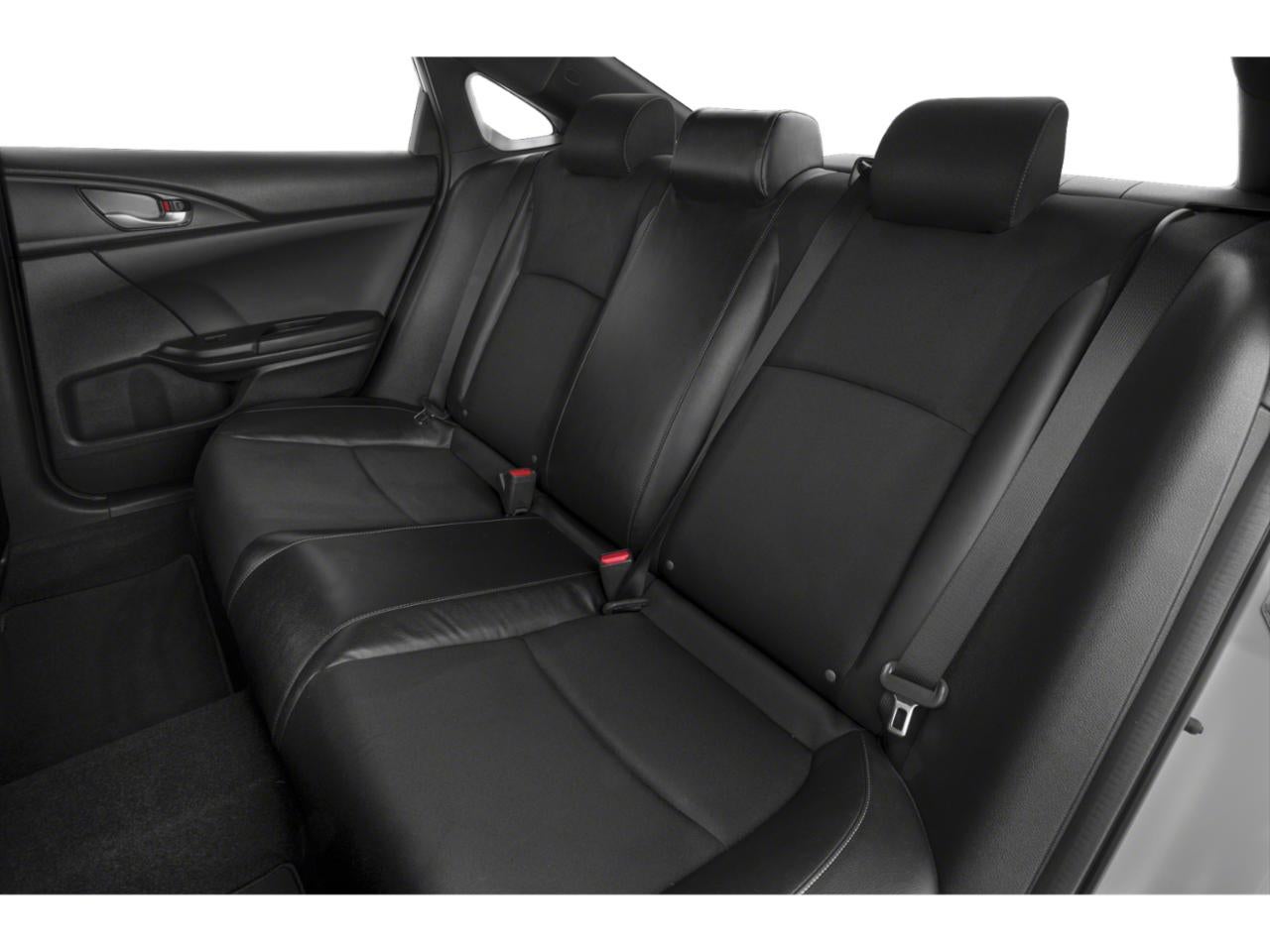 2019 Honda Civic Sedan Sport