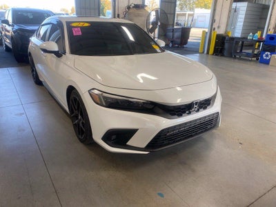 2024 Honda Civic Hatchback Sport Touring