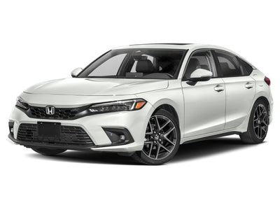 2024 Honda Civic Hatchback Sport Touring