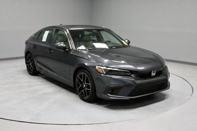 2022 Honda Civic Hatchback Sport Touring