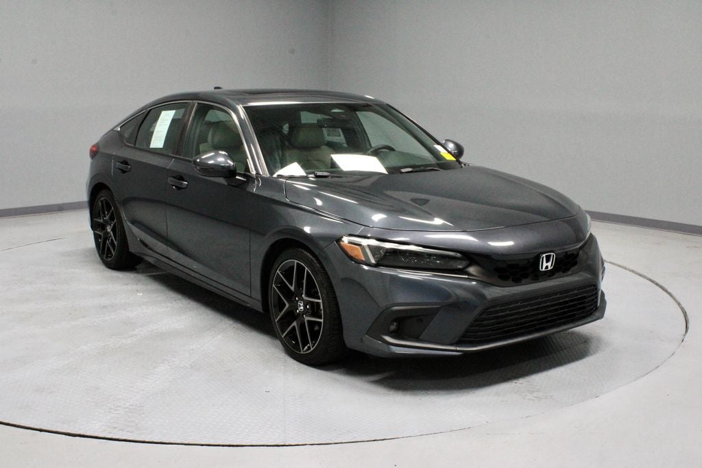 2022 Honda Civic Hatchback Sport Touring
