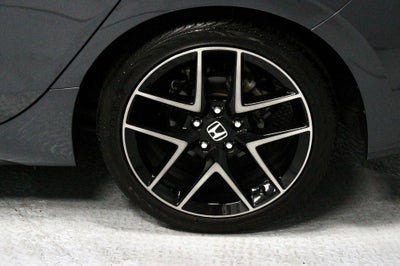 2022 Honda Civic Hatchback Sport Touring