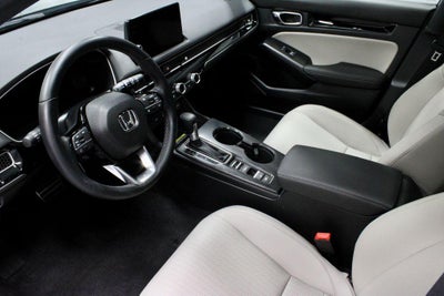 2022 Honda Civic Hatchback Sport Touring